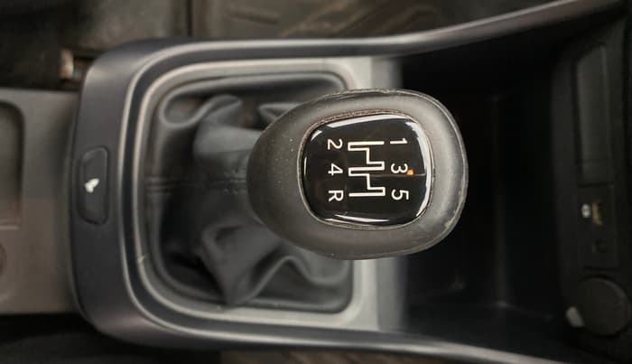 2021 Tata ALTROZ XM PLUS PETROL, Petrol, Manual, 34,212 km, Gear Lever