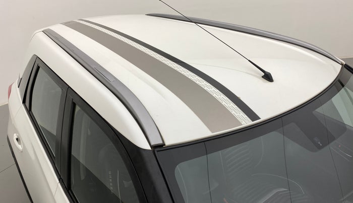 2018 Maruti Vitara Brezza ZDI + AMT, Diesel, Automatic, 32,905 km, Roof