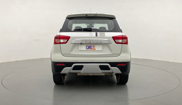 2018 Maruti Vitara Brezza ZDI + AMT, Diesel, Automatic, 32,905 km, Back/Rear