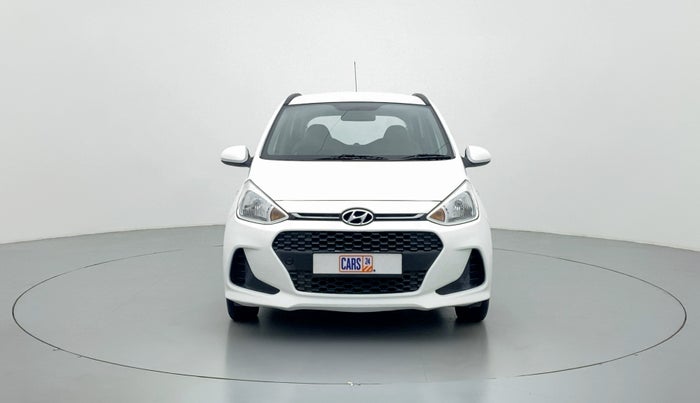 2019 Hyundai Grand i10 MAGNA 1.2 VTVT, Petrol, Manual, 39,910 km, Front View