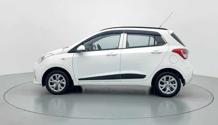 2019 Hyundai Grand i10 MAGNA 1.2 VTVT, Petrol, Manual, 39,910 km, Left Side View