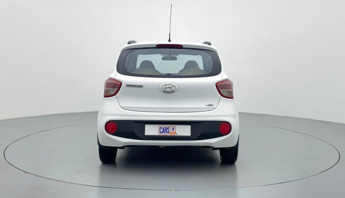 2019 Hyundai Grand i10 MAGNA 1.2 VTVT, Petrol, Manual, 39,910 km, Back/Rear View