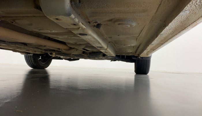 2019 Hyundai Grand i10 MAGNA 1.2 VTVT, Petrol, Manual, 39,910 km, Right Side Underbody