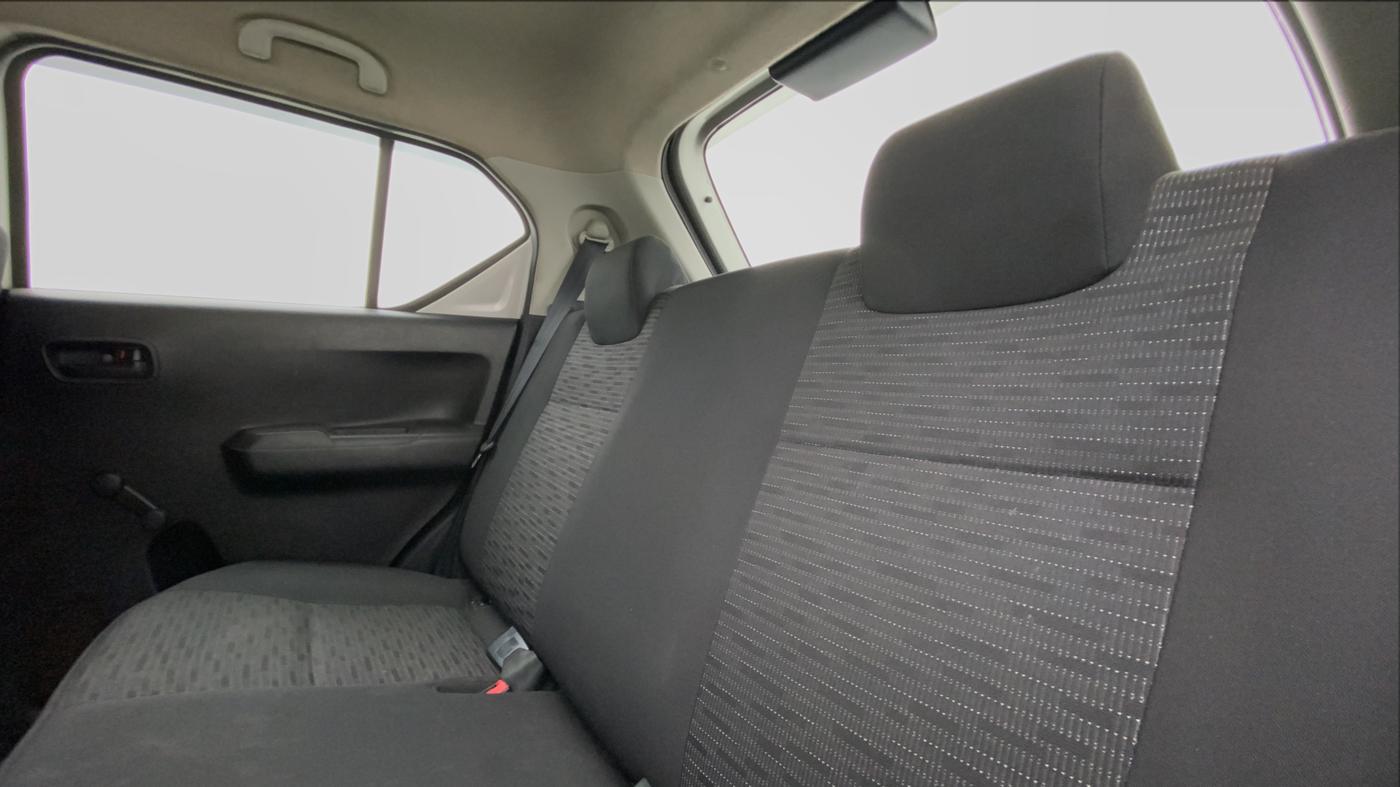 2018 Maruti IGNIS SIGMA 1.2, Petrol, Manual, 35,874 km, Right Side Rear Door Cabin