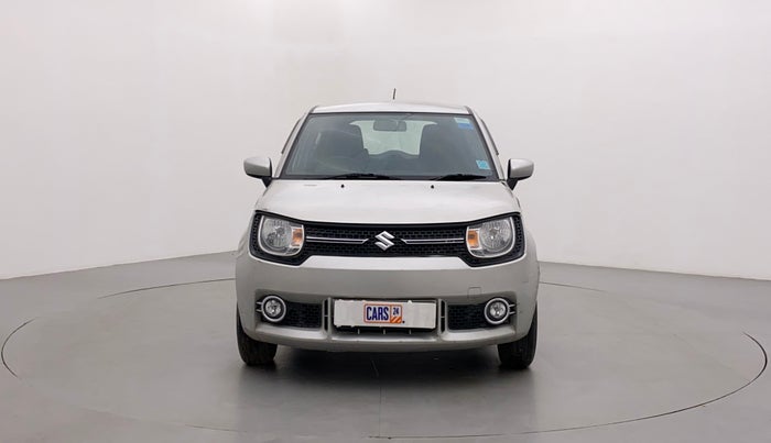 2018 Maruti IGNIS SIGMA 1.2, Petrol, Manual, 35,874 km, Front