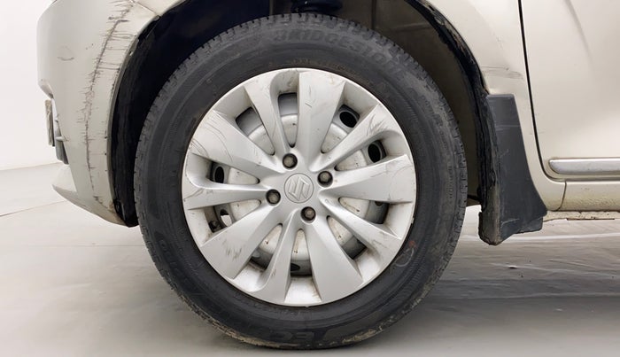 2018 Maruti IGNIS SIGMA 1.2, Petrol, Manual, 35,874 km, Left Front Wheel
