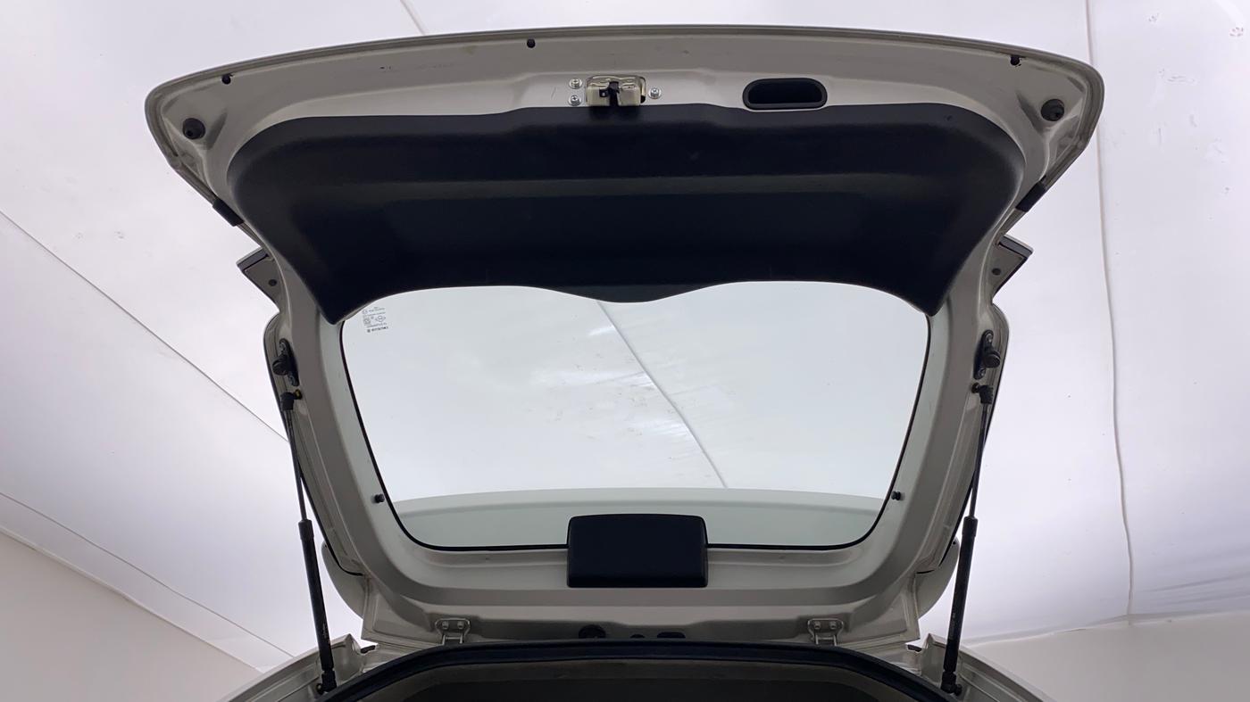 2018 Maruti IGNIS SIGMA 1.2, Petrol, Manual, 35,874 km, Boot Door Open