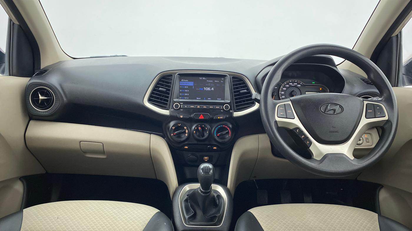 2018 Hyundai NEW SANTRO ASTA 1.1 MT, Petrol, Manual, 41,352 km, Dashboard