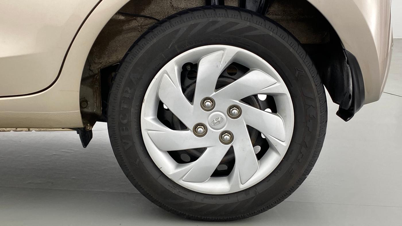 2018 Hyundai NEW SANTRO ASTA 1.1 MT, Petrol, Manual, 41,352 km, Left Rear Wheel