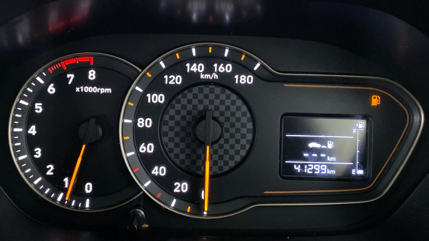 2018 Hyundai NEW SANTRO ASTA 1.1 MT, Petrol, Manual, 41,352 km, Odometer Image
