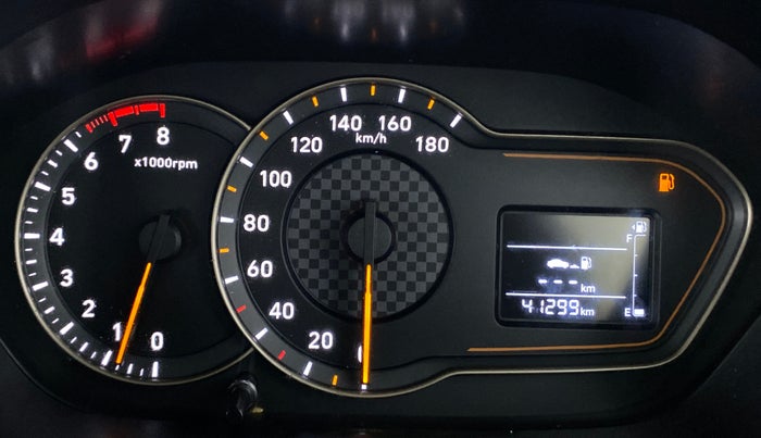 2018 Hyundai NEW SANTRO ASTA 1.1 MT, Petrol, Manual, 41,352 km, Odometer Image