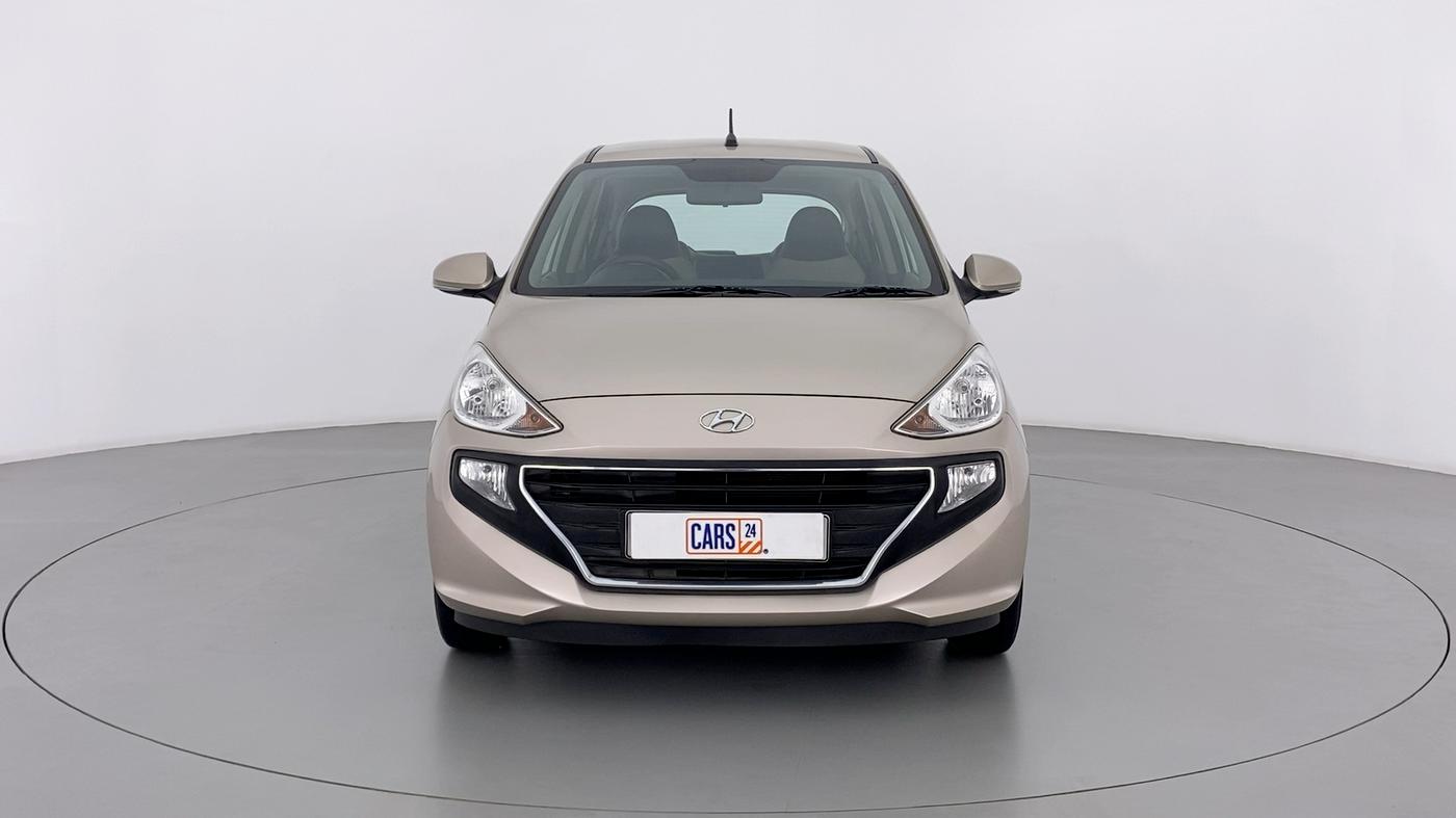 2018 Hyundai NEW SANTRO ASTA 1.1 MT, Petrol, Manual, 41,352 km, Front
