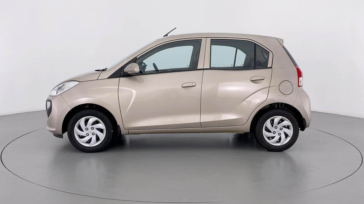 2018 Hyundai NEW SANTRO ASTA 1.1 MT, Petrol, Manual, 41,352 km, Left Side