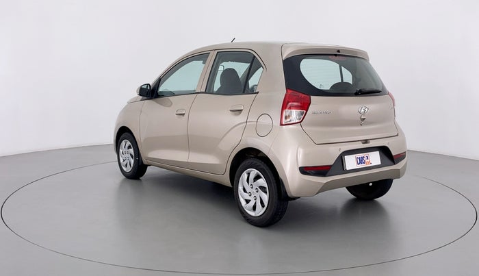 2018 Hyundai NEW SANTRO ASTA 1.1 MT, Petrol, Manual, 41,352 km, Left Back Diagonal