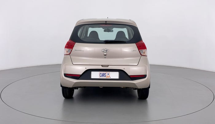 2018 Hyundai NEW SANTRO ASTA 1.1 MT, Petrol, Manual, 41,352 km, Back/Rear
