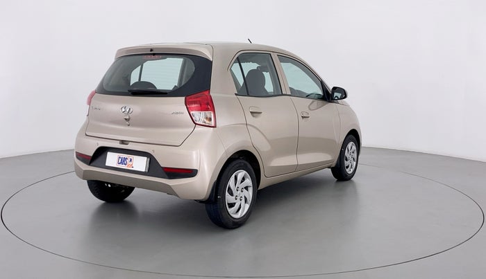 2018 Hyundai NEW SANTRO ASTA 1.1 MT, Petrol, Manual, 41,352 km, Right Back Diagonal