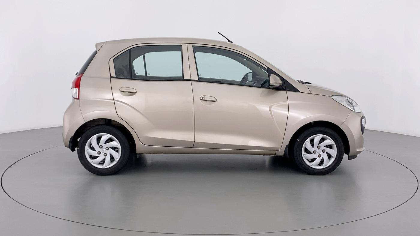 2018 Hyundai NEW SANTRO ASTA 1.1 MT, Petrol, Manual, 41,352 km, Right Side View