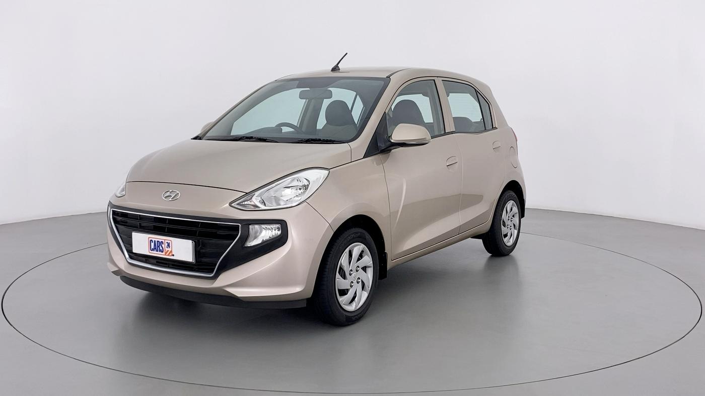 2018 Hyundai NEW SANTRO ASTA 1.1 MT, Petrol, Manual, 41,352 km, Left Front Diagonal