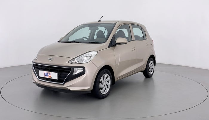 2018 Hyundai NEW SANTRO ASTA 1.1 MT, Petrol, Manual, 41,352 km, Left Front Diagonal