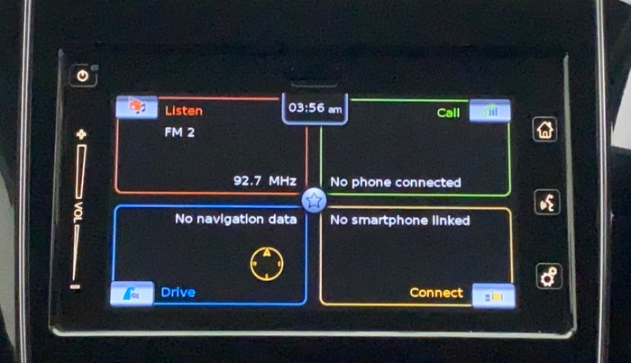 2018 Maruti Swift ZDI PLUS AMT, Diesel, Automatic, 76,634 km, Infotainment System
