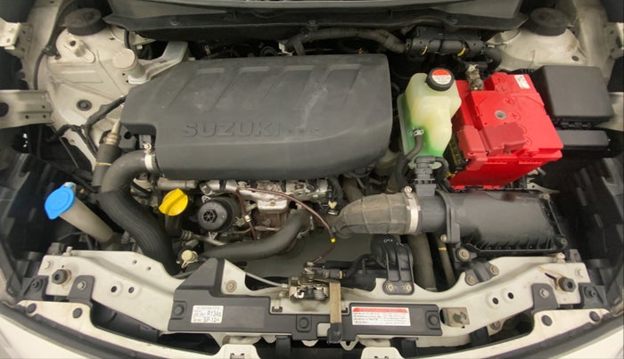 2018 Maruti Swift ZDI PLUS AMT, Diesel, Automatic, 76,634 km, Open Bonet