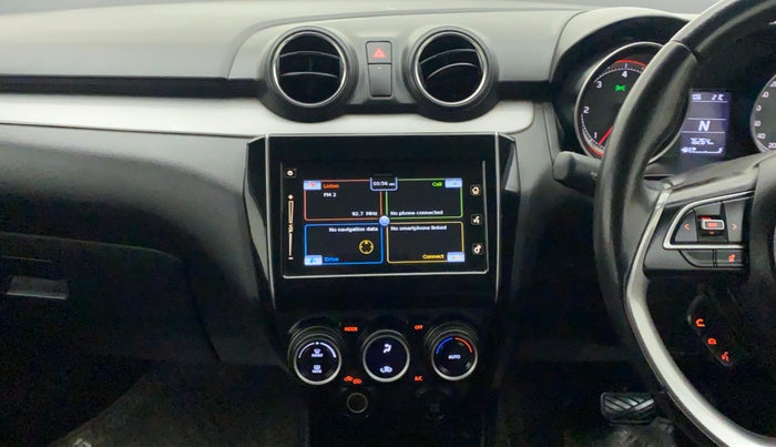 2018 Maruti Swift ZDI PLUS AMT, Diesel, Automatic, 76,634 km, Air Conditioner