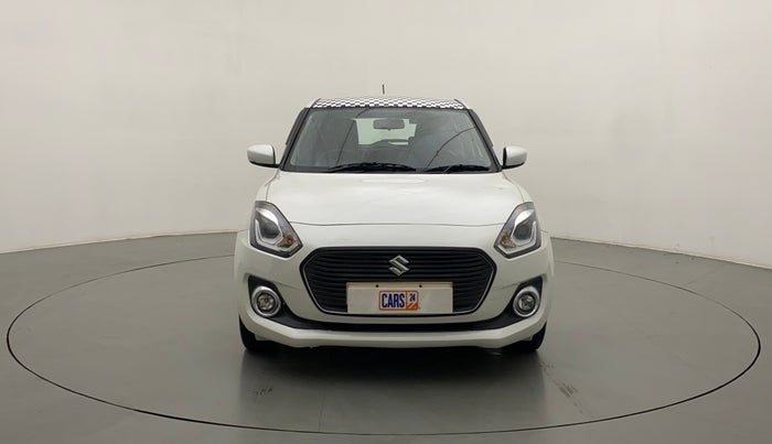 2018 Maruti Swift ZDI PLUS AMT, Diesel, Automatic, 76,634 km, Front