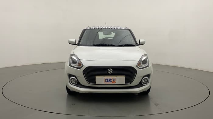2018 Maruti Swift ZDI PLUS AMT, Diesel, Automatic, 76,634 km, Front