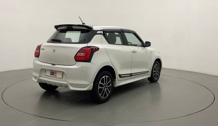 2018 Maruti Swift ZDI PLUS AMT, Diesel, Automatic, 76,634 km, Right Back Diagonal