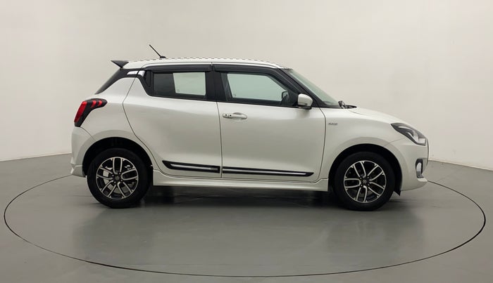 2018 Maruti Swift ZDI PLUS AMT, Diesel, Automatic, 76,634 km, Right Side