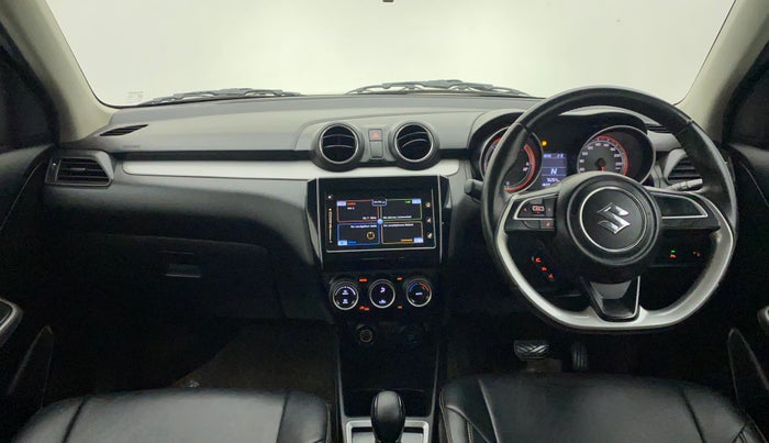 2018 Maruti Swift ZDI PLUS AMT, Diesel, Automatic, 76,634 km, Dashboard