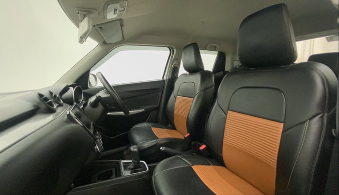 2018 Maruti Swift ZDI PLUS AMT, Diesel, Automatic, 76,634 km, Right Side Front Door Cabin