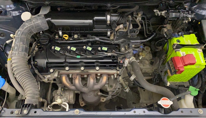 2021 Maruti Baleno ZETA PETROL 1.2, Petrol, Manual, 62,938 km, Engine View