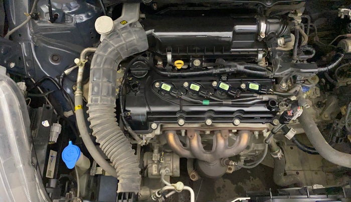 2021 Maruti Baleno ZETA PETROL 1.2, Petrol, Manual, 62,938 km, Engine View - Right