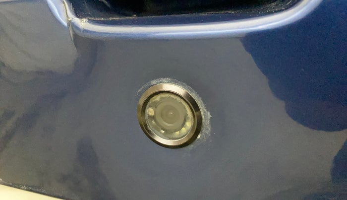 2021 Maruti Baleno ZETA PETROL 1.2, Petrol, Manual, 62,938 km, Parking Camera