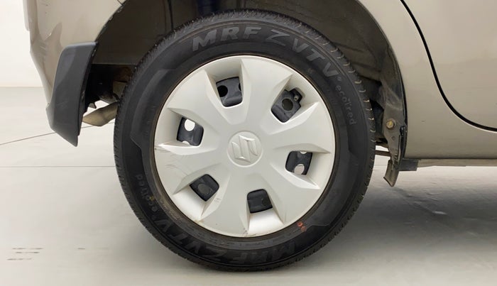 2022 Maruti New Wagon-R VXI 1.0, Petrol, Manual, 28,461 km, Right Rear Wheel