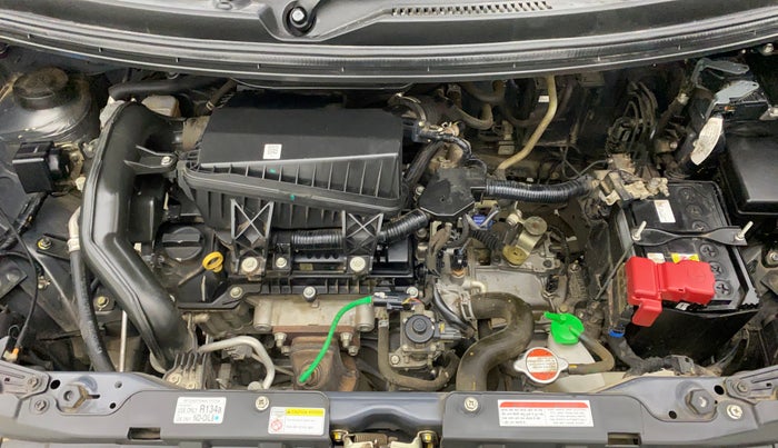 2022 Maruti New Wagon-R VXI 1.0, Petrol, Manual, 28,461 km, Open Bonet