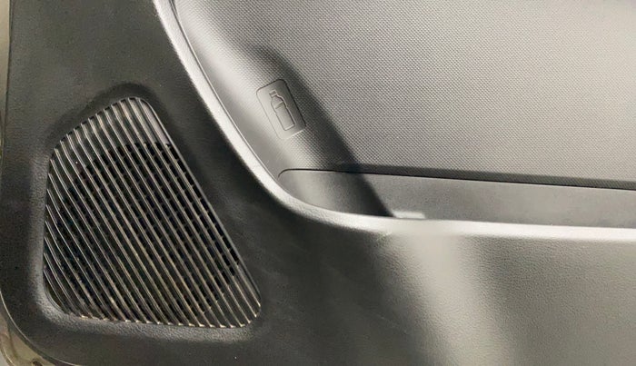 2022 Maruti New Wagon-R VXI 1.0, Petrol, Manual, 28,461 km, Speaker