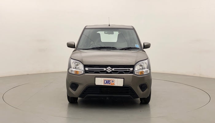 2022 Maruti New Wagon-R VXI 1.0, Petrol, Manual, 28,461 km, Front