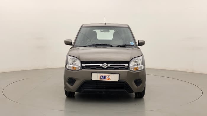 2022 Maruti New Wagon-R VXI 1.0, Petrol, Manual, 28,461 km, Front