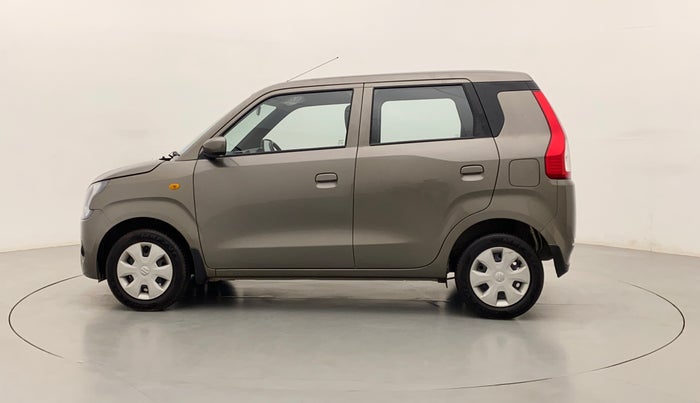2022 Maruti New Wagon-R VXI 1.0, Petrol, Manual, 28,461 km, Left Side