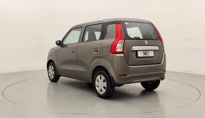 2022 Maruti New Wagon-R VXI 1.0, Petrol, Manual, 28,461 km, Left Back Diagonal
