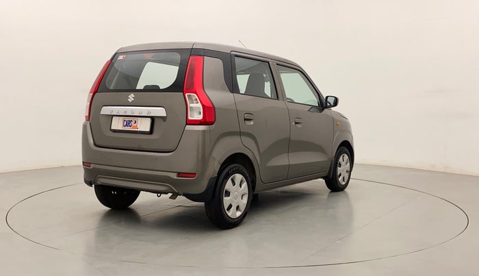 2022 Maruti New Wagon-R VXI 1.0, Petrol, Manual, 28,461 km, Right Back Diagonal