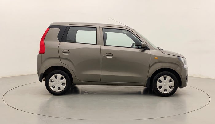 2022 Maruti New Wagon-R VXI 1.0, Petrol, Manual, 28,461 km, Right Side View
