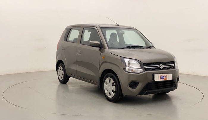 2022 Maruti New Wagon-R VXI 1.0, Petrol, Manual, 28,461 km, Right Front Diagonal