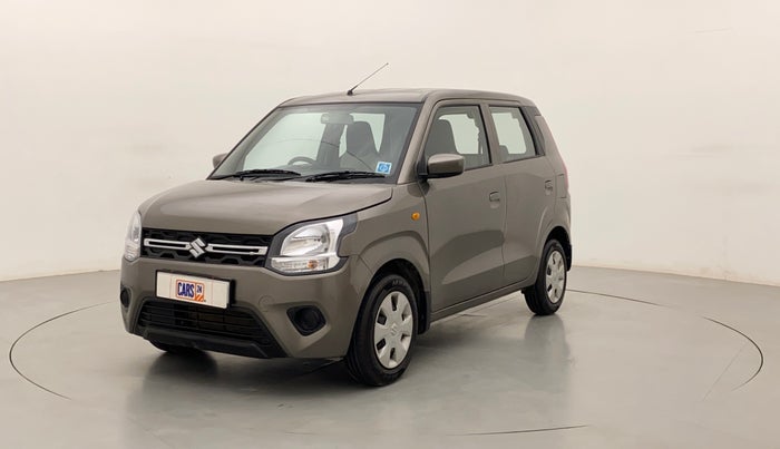 2022 Maruti New Wagon-R VXI 1.0, Petrol, Manual, 28,461 km, Left Front Diagonal