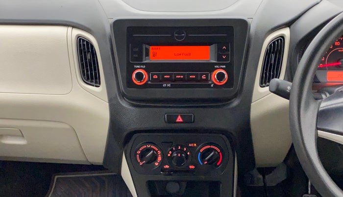 2022 Maruti New Wagon-R VXI 1.0, Petrol, Manual, 28,461 km, Air Conditioner