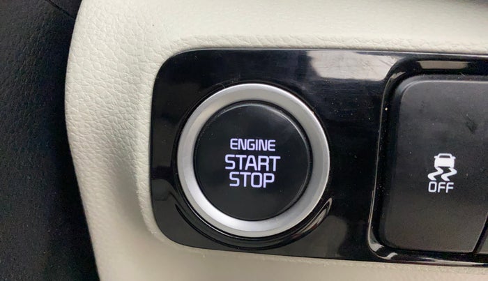 2021 KIA SONET HTX 1.0 IMT, Petrol, Manual, 43,344 km, Keyless Start/ Stop Button