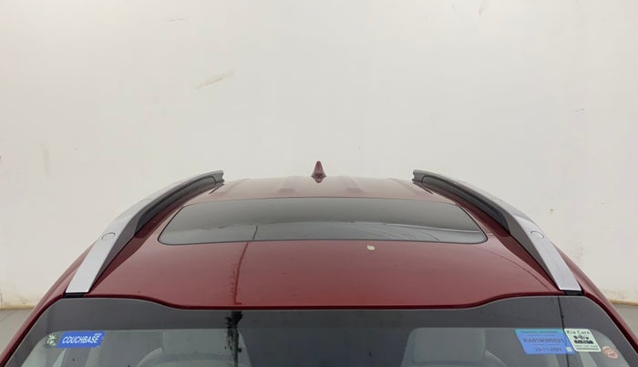 2021 KIA SONET HTX 1.0 IMT, Petrol, Manual, 43,344 km, Moonroof/ Sunroof