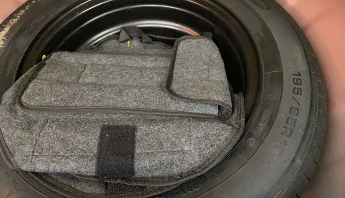 2021 KIA SONET HTX 1.0 IMT, Petrol, Manual, 43,344 km, Spare Tyre